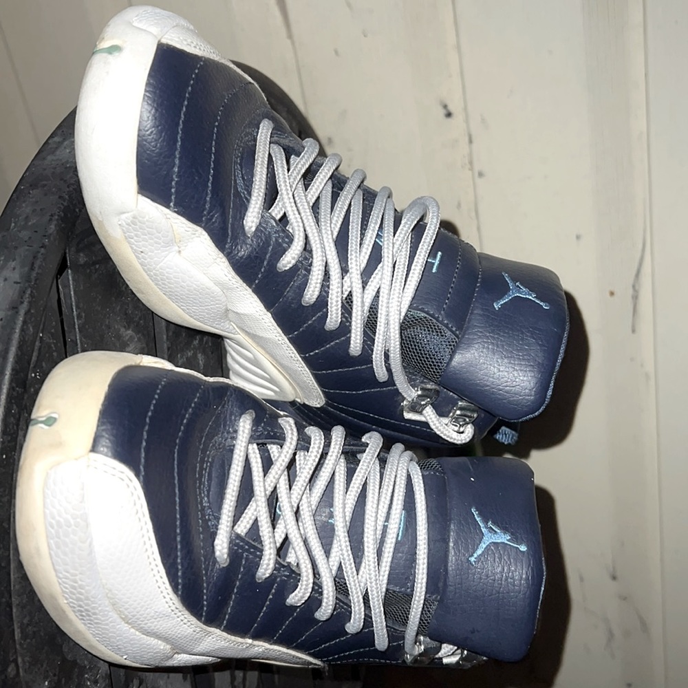 Air Jordan 12 Retro - Obsidian 5Y (W) 7 M